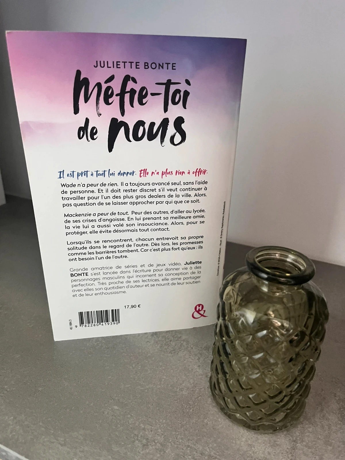 Méfie toi de nous - Juliette BONTE – photo 3